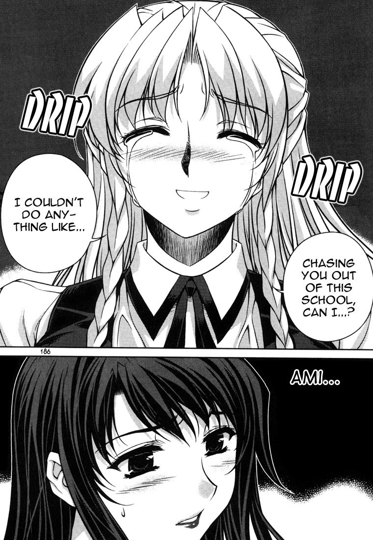 Unbalance X Unbalance Chapter 32 page 13 - Chapter 32