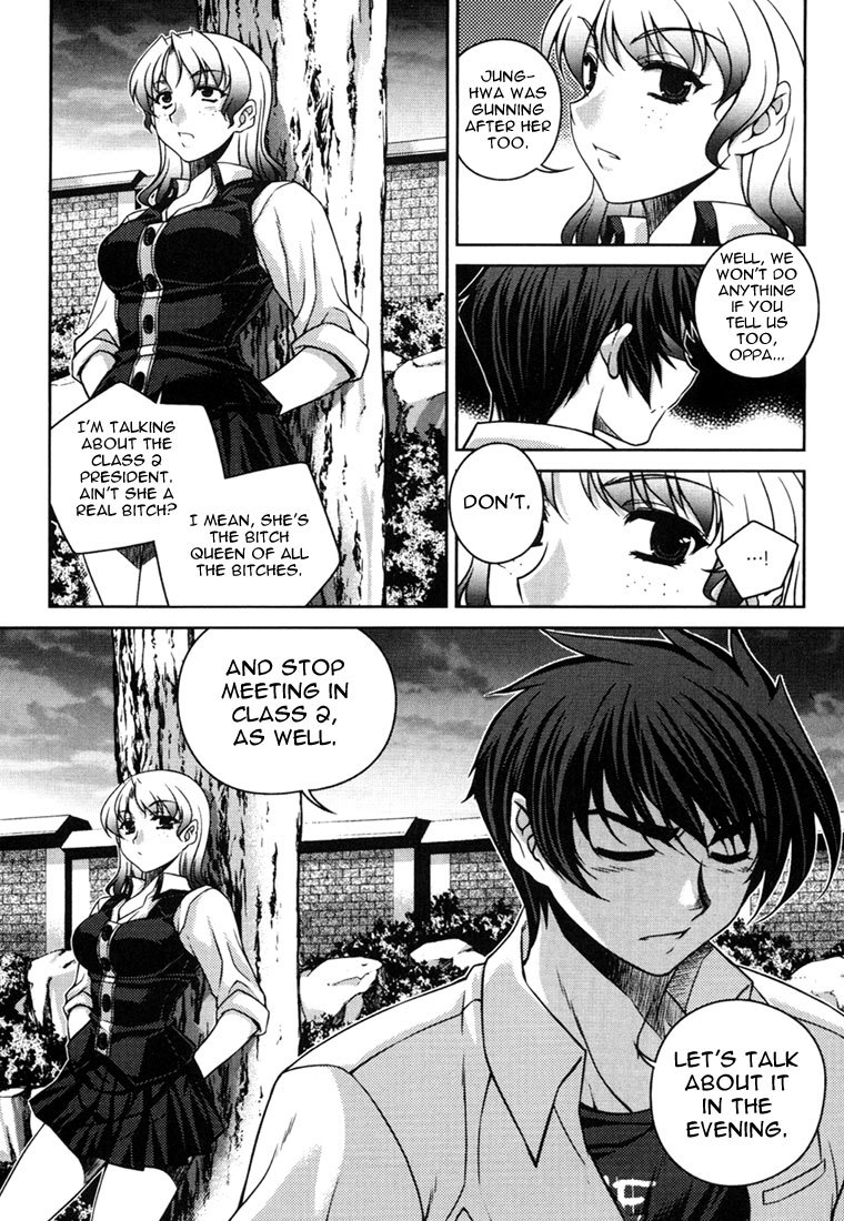 Unbalance X Unbalance Chapter 32 page 16 - Chapter 32