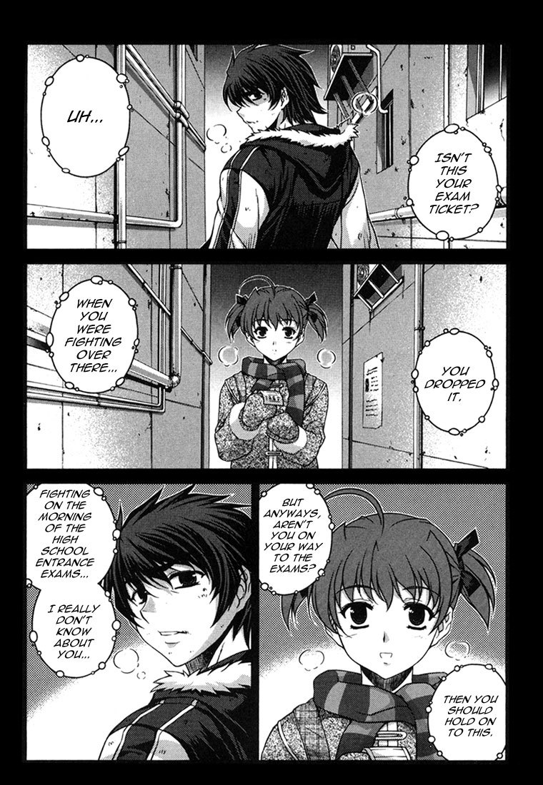 Unbalance X Unbalance Chapter 32 page 18 - Chapter 32
