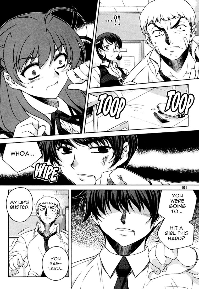 Unbalance X Unbalance Chapter 32 page 8 - Chapter 32