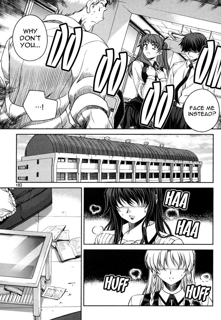 Unbalance X Unbalance Chapter 32 page 9 - Chapter 32