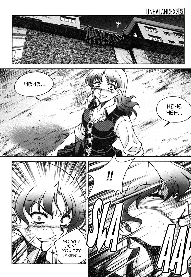 Unbalance X Unbalance Chapter 34 page 17 - Chapter 34
