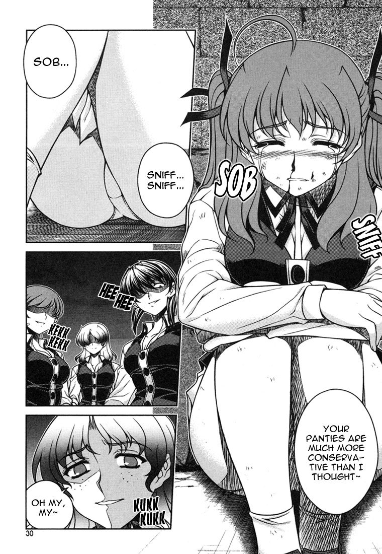Unbalance X Unbalance Chapter 34 page 2 - Chapter 34
