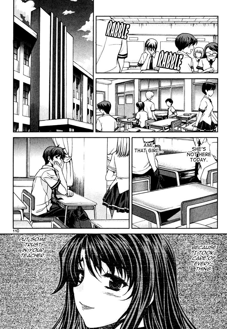 Unbalance X Unbalance Chapter 37 page 10 - Chapter 37