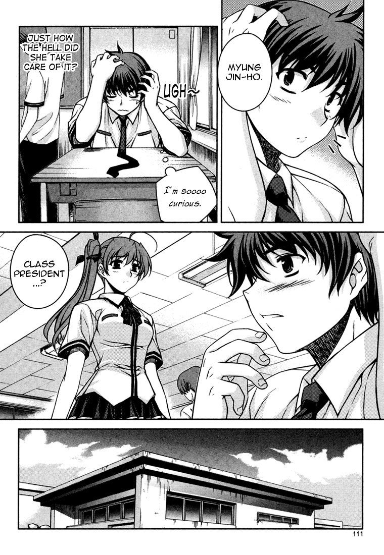 Unbalance X Unbalance Chapter 37 page 11 - Chapter 37