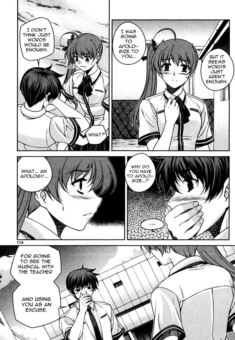 Unbalance X Unbalance Chapter 37 page 14 - Chapter 37
