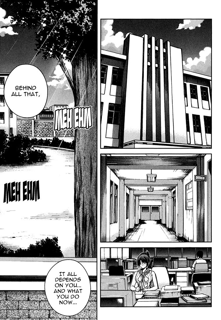 Unbalance X Unbalance Chapter 39 page 12 - Chapter 39