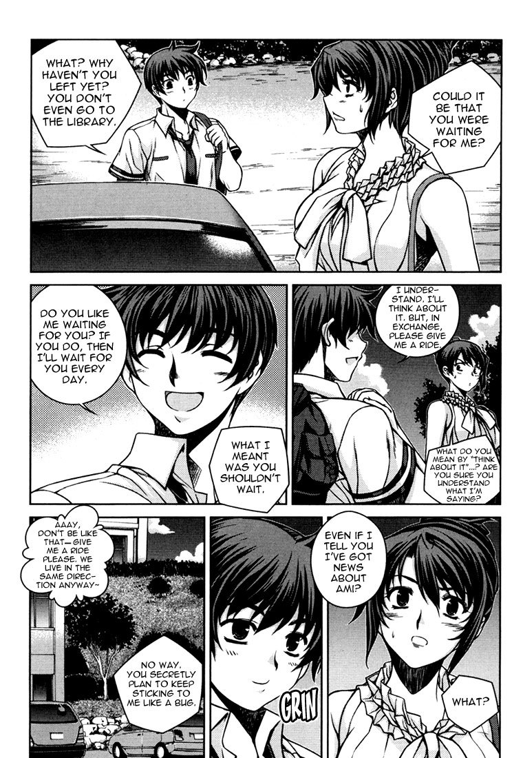 Unbalance X Unbalance Chapter 39 page 16 - Chapter 39