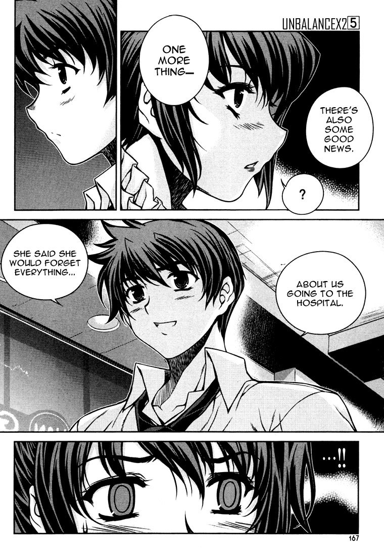 Unbalance X Unbalance Chapter 39 page 19 - Chapter 39