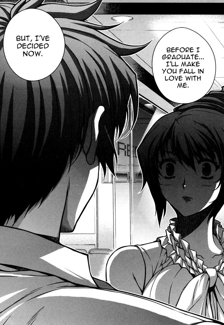 Unbalance X Unbalance Chapter 39 page 21 - Chapter 39