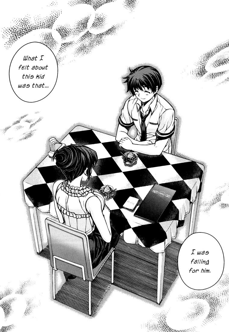 Unbalance X Unbalance Chapter 39 page 23 - Chapter 39
