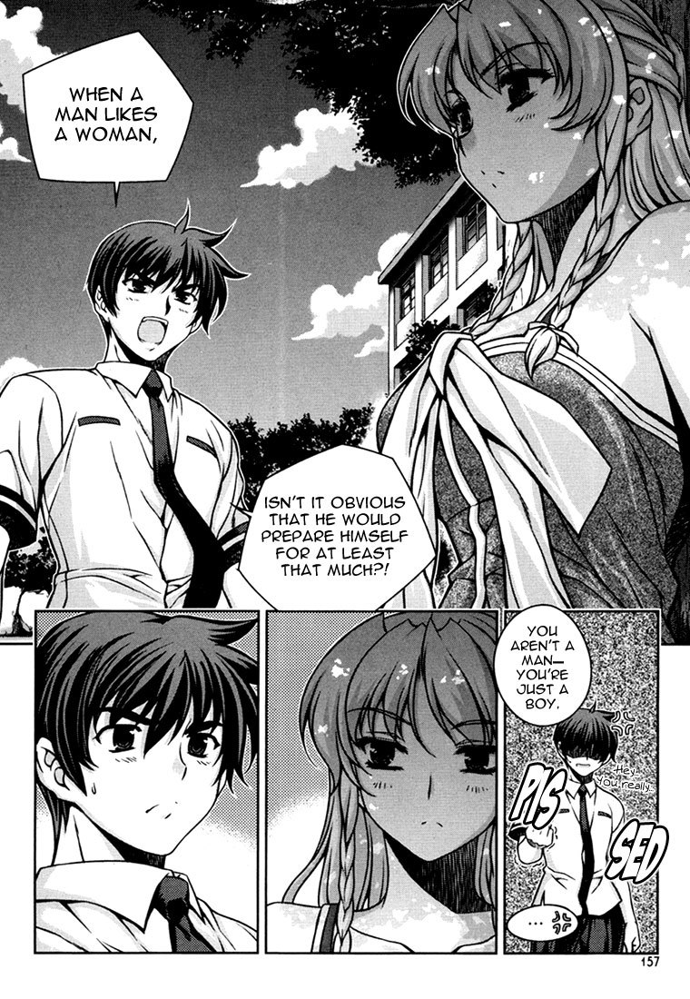 Unbalance X Unbalance Chapter 39 page 9 - Chapter 39