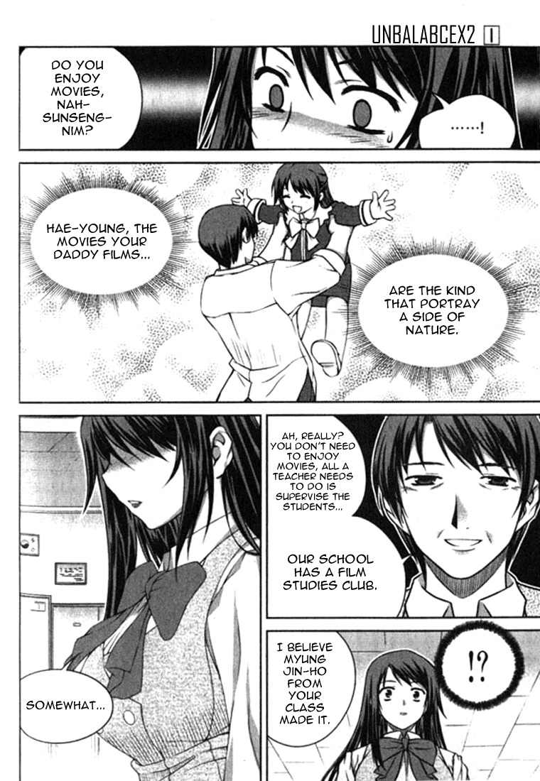 Unbalance X Unbalance Chapter 4 page 16 - Chapter 4