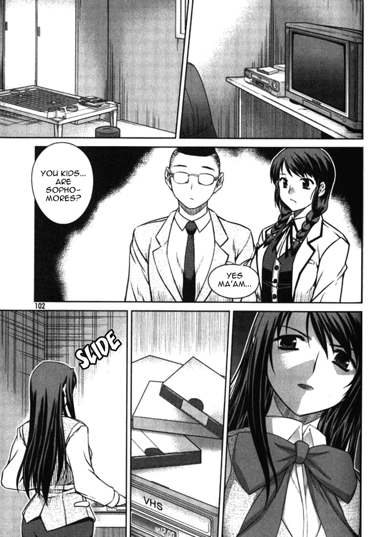 Unbalance X Unbalance Chapter 4 page 21 - Chapter 4