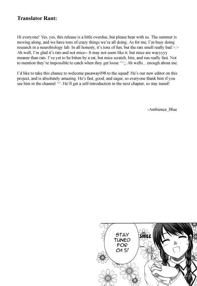 Unbalance X Unbalance Chapter 4 page 27 - Chapter 4