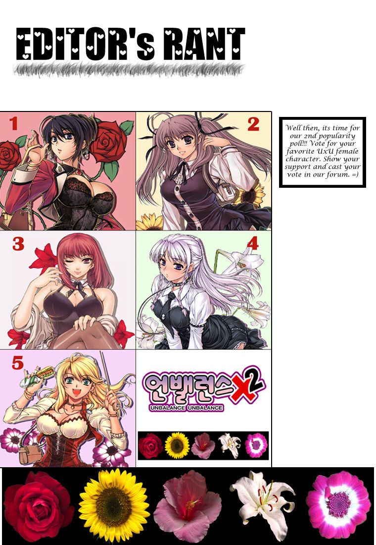 Unbalance X Unbalance Chapter 40 page 27 - Chapter 40