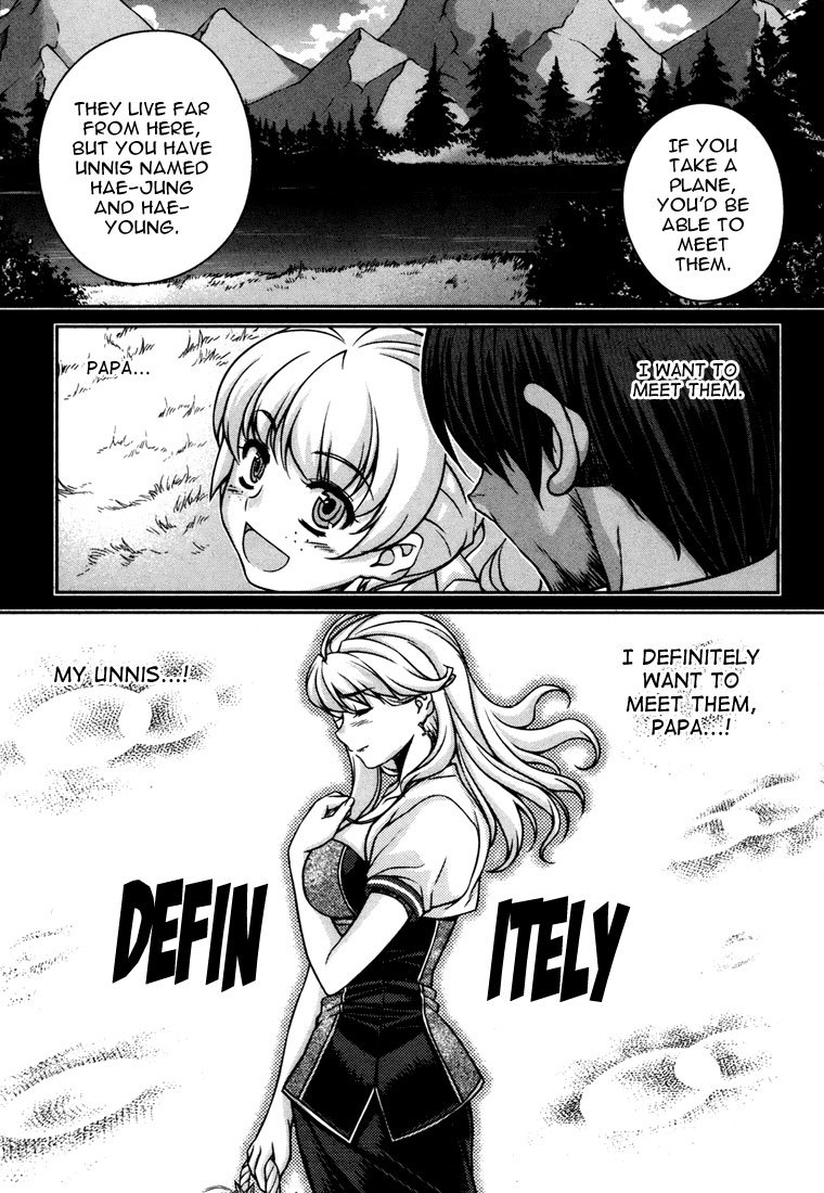 Unbalance X Unbalance Chapter 41 page 18 - Chapter 41