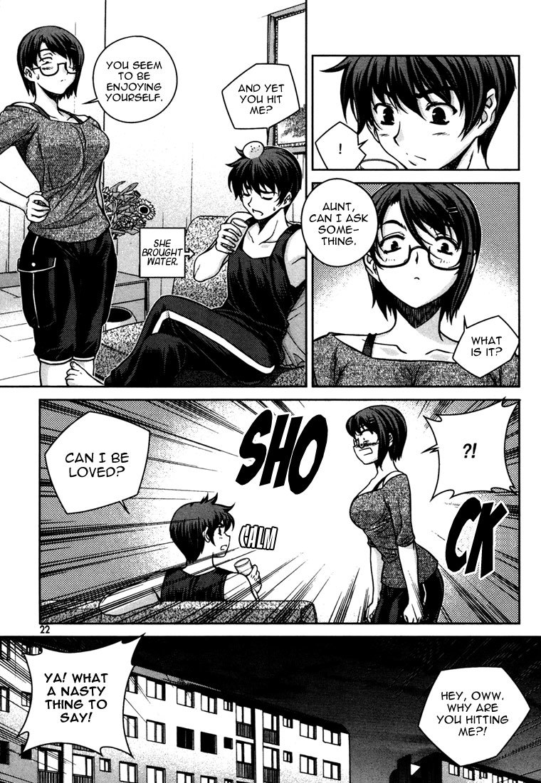 Unbalance X Unbalance Chapter 41 page 20 - Chapter 41