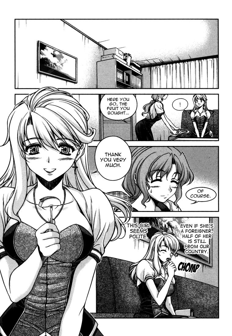Unbalance X Unbalance Chapter 41 page 24 - Chapter 41