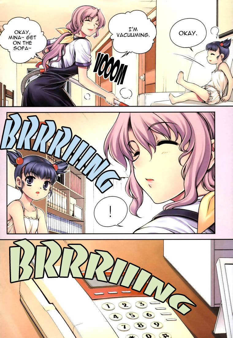 Unbalance X Unbalance Chapter 41 page 4 - Chapter 41