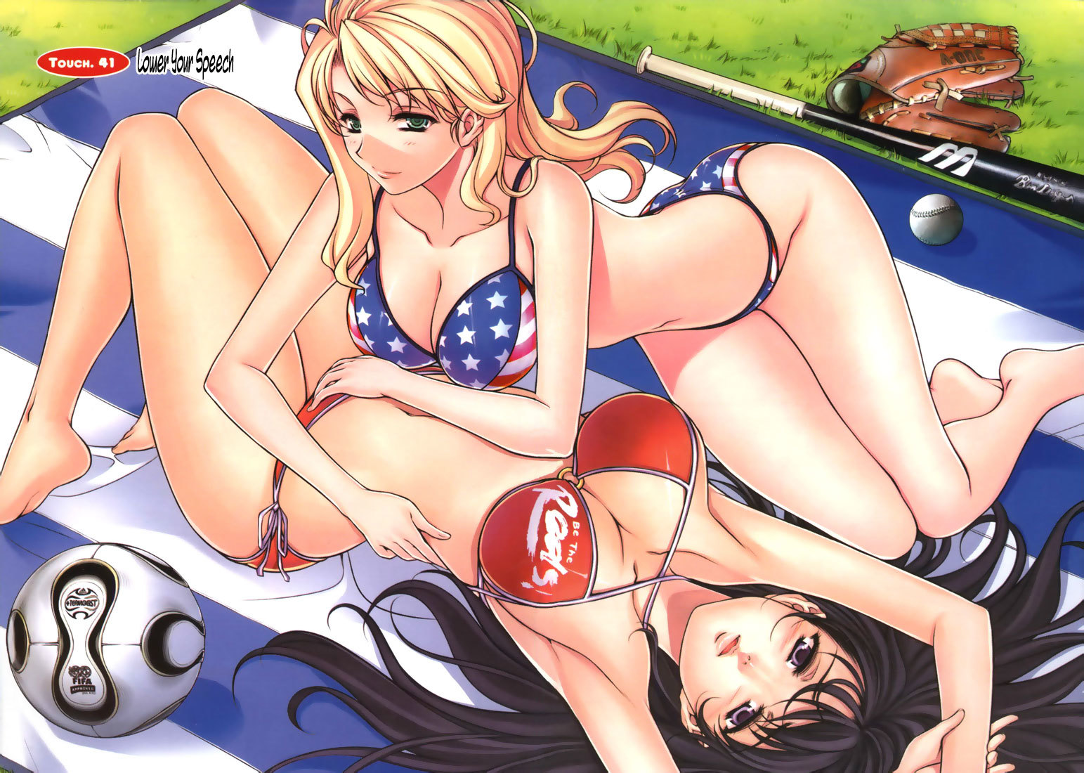 Unbalance X Unbalance Chapter 41 page 5 - Chapter 41
