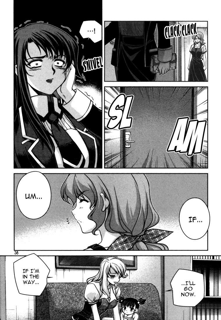 Unbalance X Unbalance Chapter 42 page 10 - Chapter 42