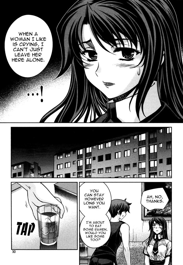 Unbalance X Unbalance Chapter 42 page 22 - Chapter 42