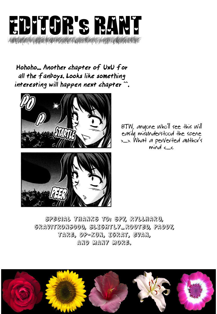 Unbalance X Unbalance Chapter 42 page 26 - Chapter 42