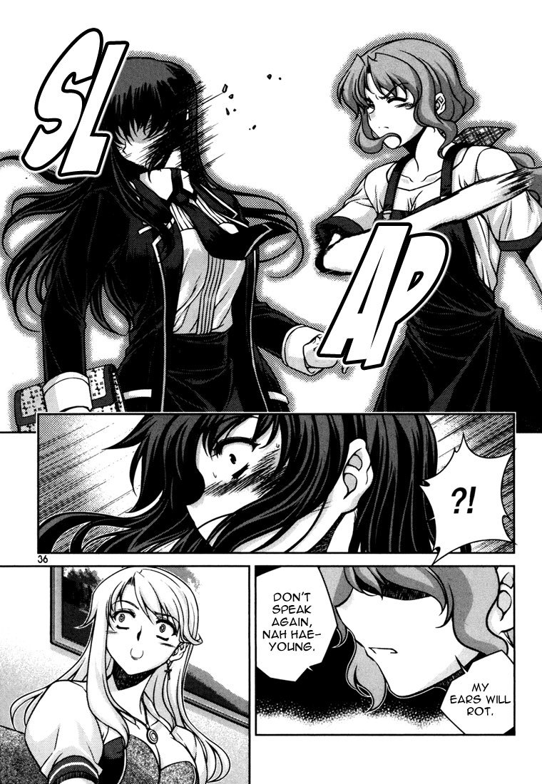 Unbalance X Unbalance Chapter 42 page 8 - Chapter 42