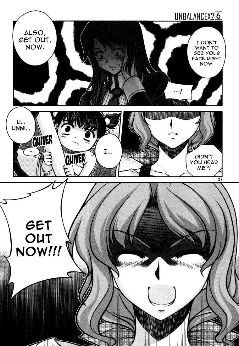 Unbalance X Unbalance Chapter 42 page 9 - Chapter 42