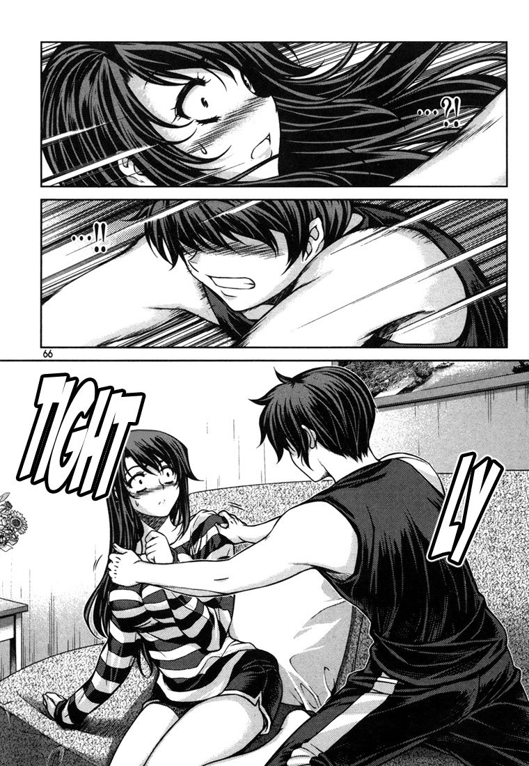 Unbalance X Unbalance Chapter 43 page 16 - Chapter 43