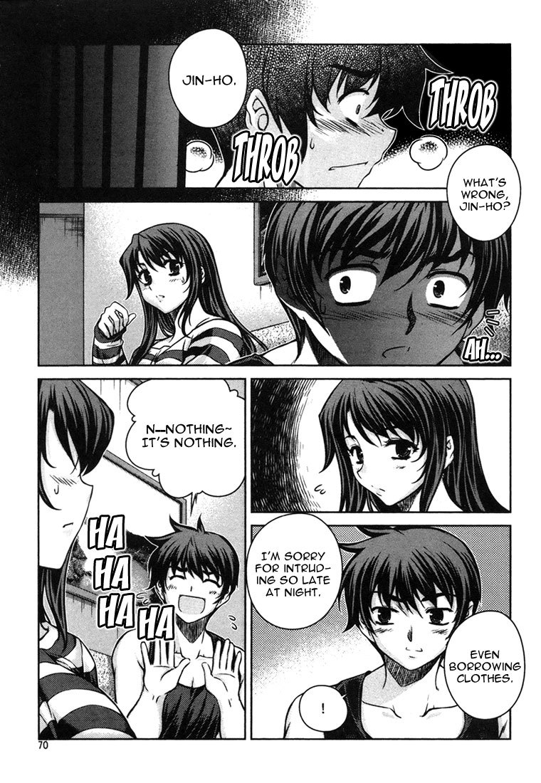 Unbalance X Unbalance Chapter 43 page 20 - Chapter 43