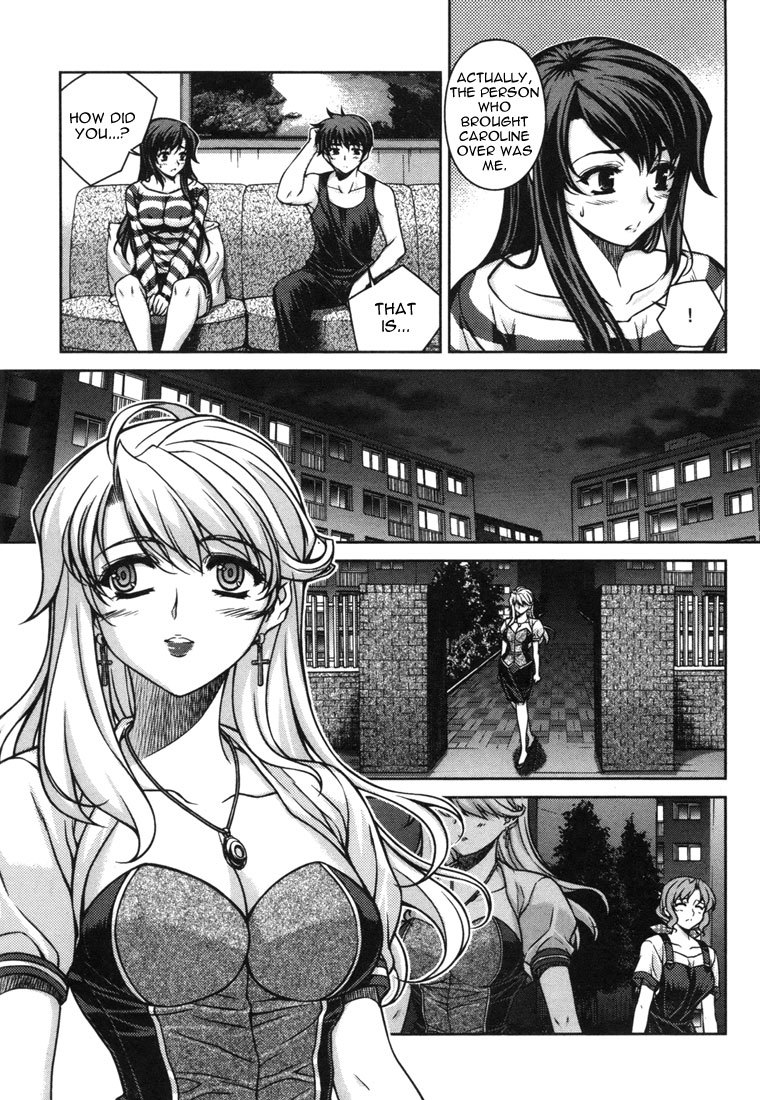 Unbalance X Unbalance Chapter 43 page 22 - Chapter 43