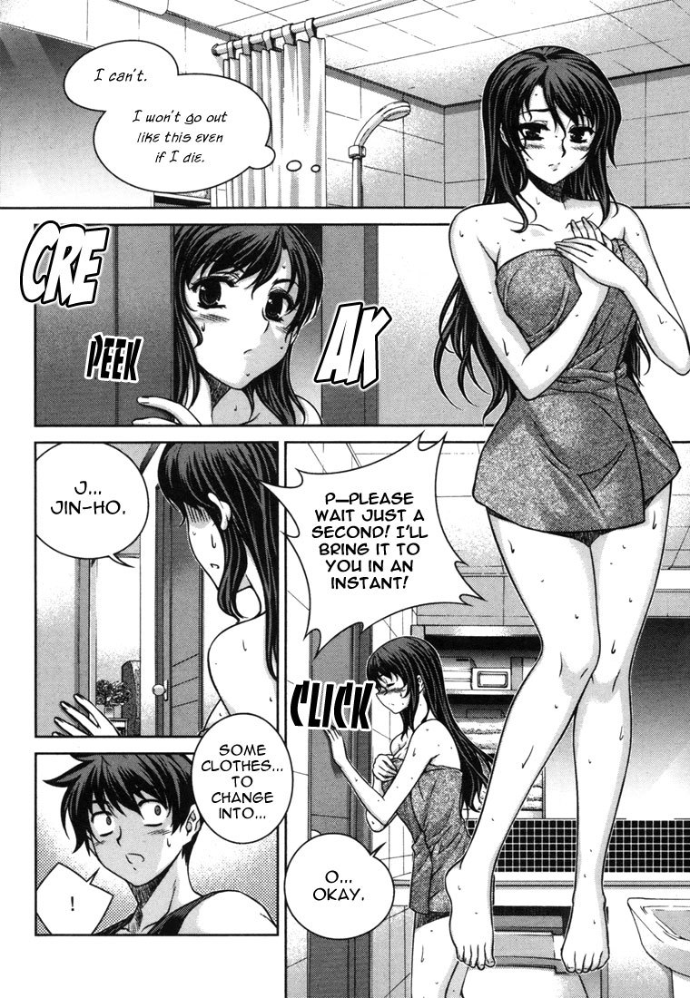 Unbalance X Unbalance Chapter 43 page 7 - Chapter 43