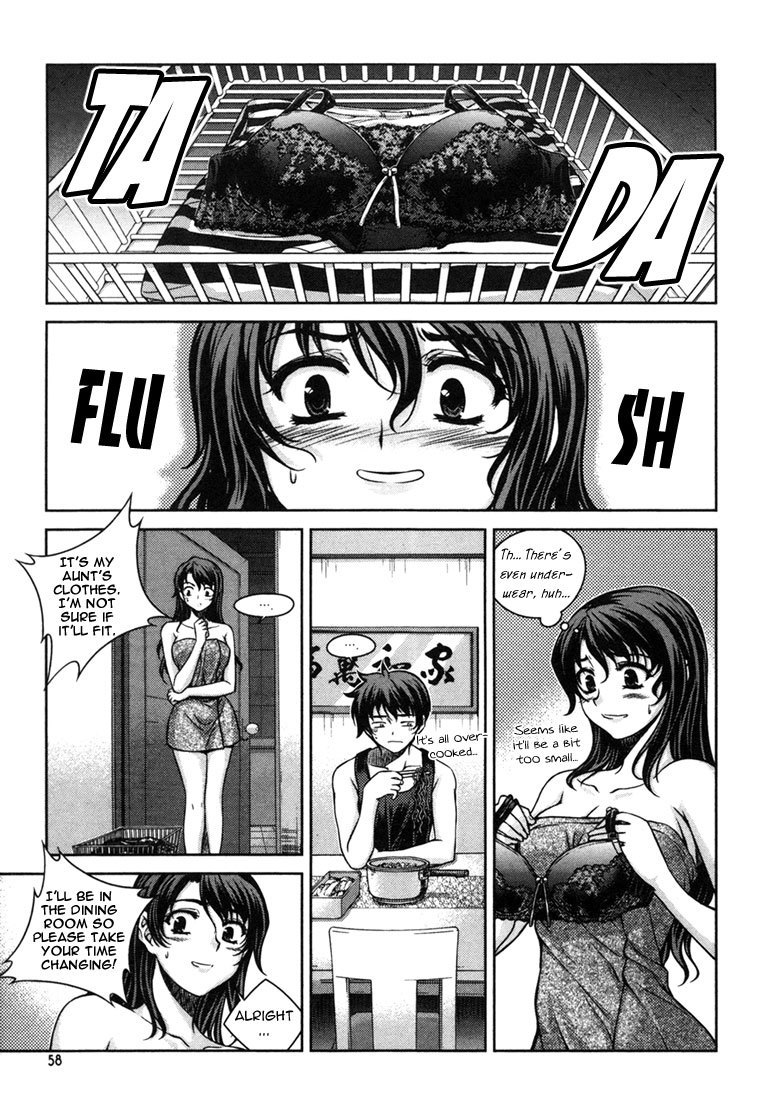 Unbalance X Unbalance Chapter 43 page 8 - Chapter 43
