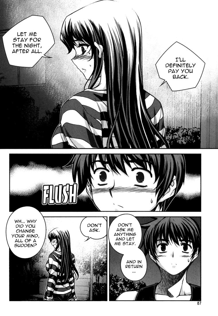 Unbalance X Unbalance Chapter 44 page 11 - Chapter 44