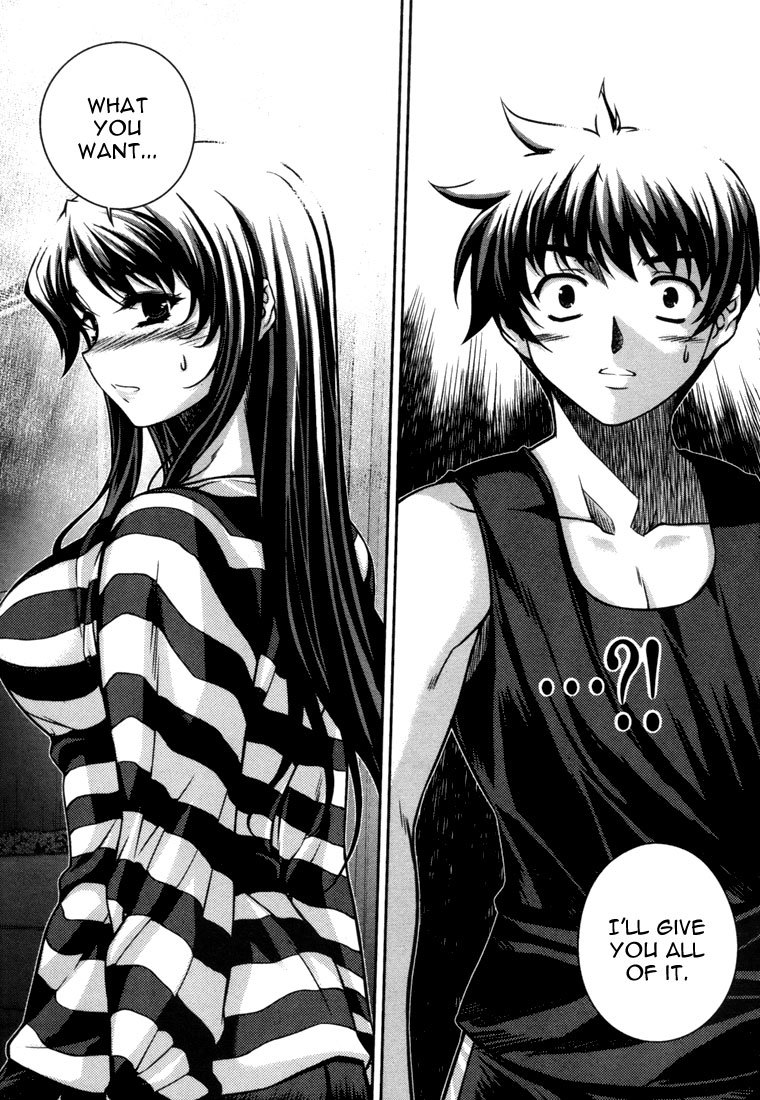 Unbalance X Unbalance Chapter 44 page 12 - Chapter 44