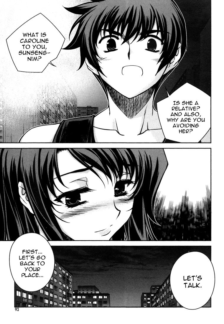 Unbalance X Unbalance Chapter 44 page 16 - Chapter 44