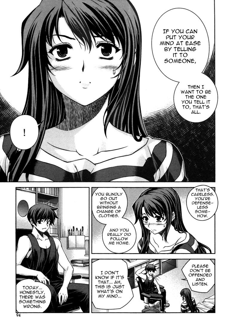 Unbalance X Unbalance Chapter 44 page 18 - Chapter 44