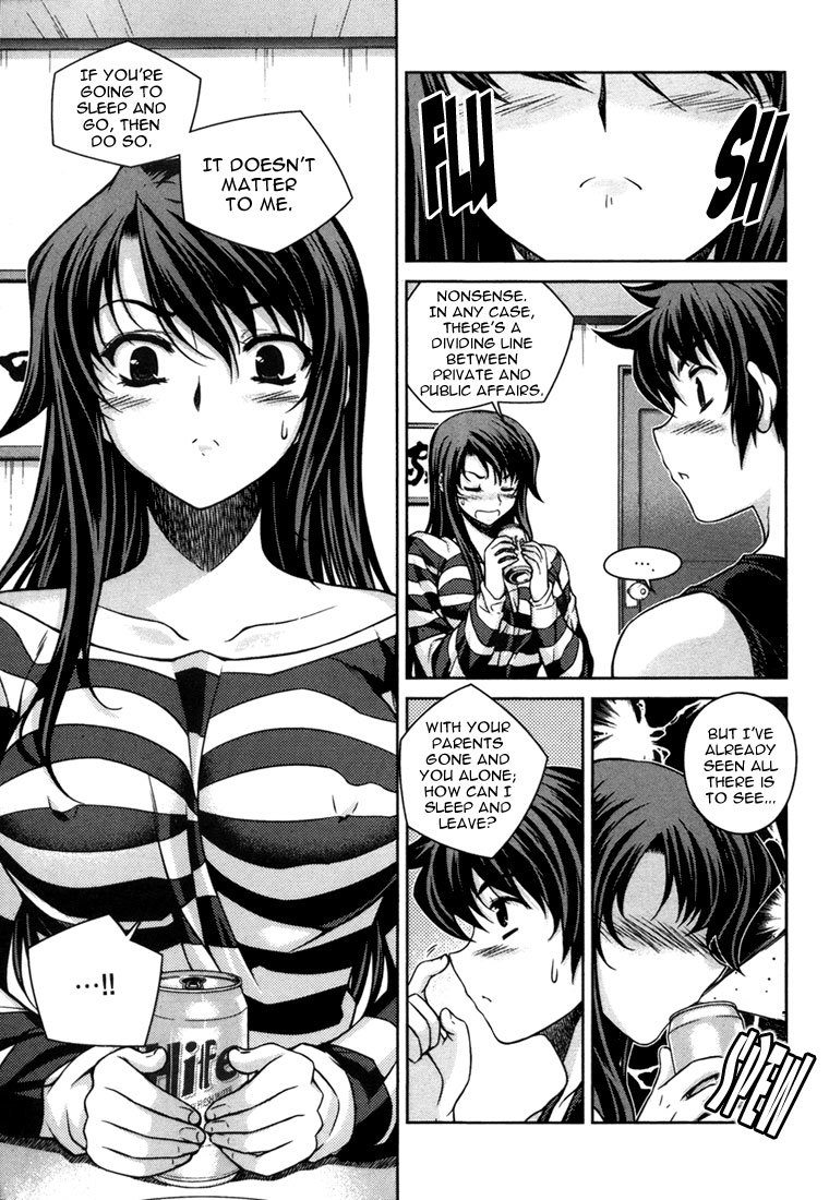 Unbalance X Unbalance Chapter 44 page 2 - Chapter 44