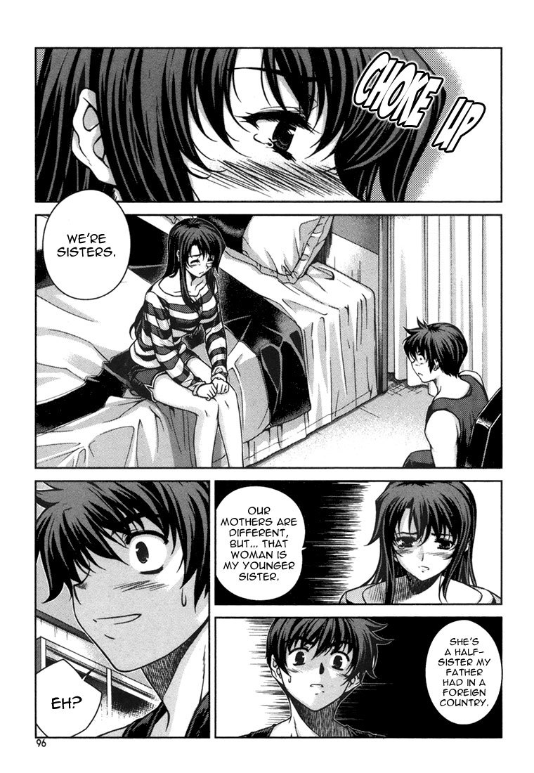 Unbalance X Unbalance Chapter 44 page 20 - Chapter 44