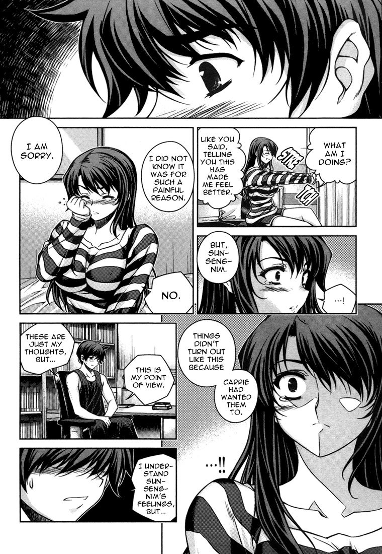 Unbalance X Unbalance Chapter 44 page 23 - Chapter 44