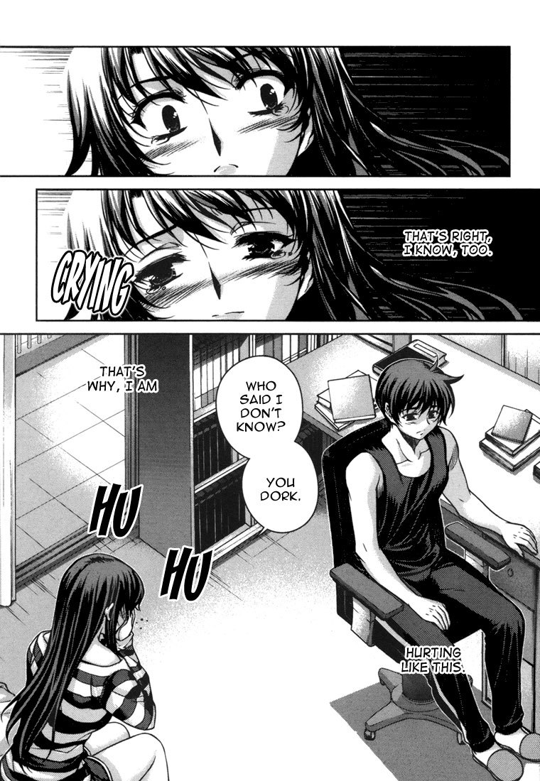 Unbalance X Unbalance Chapter 44 page 24 - Chapter 44