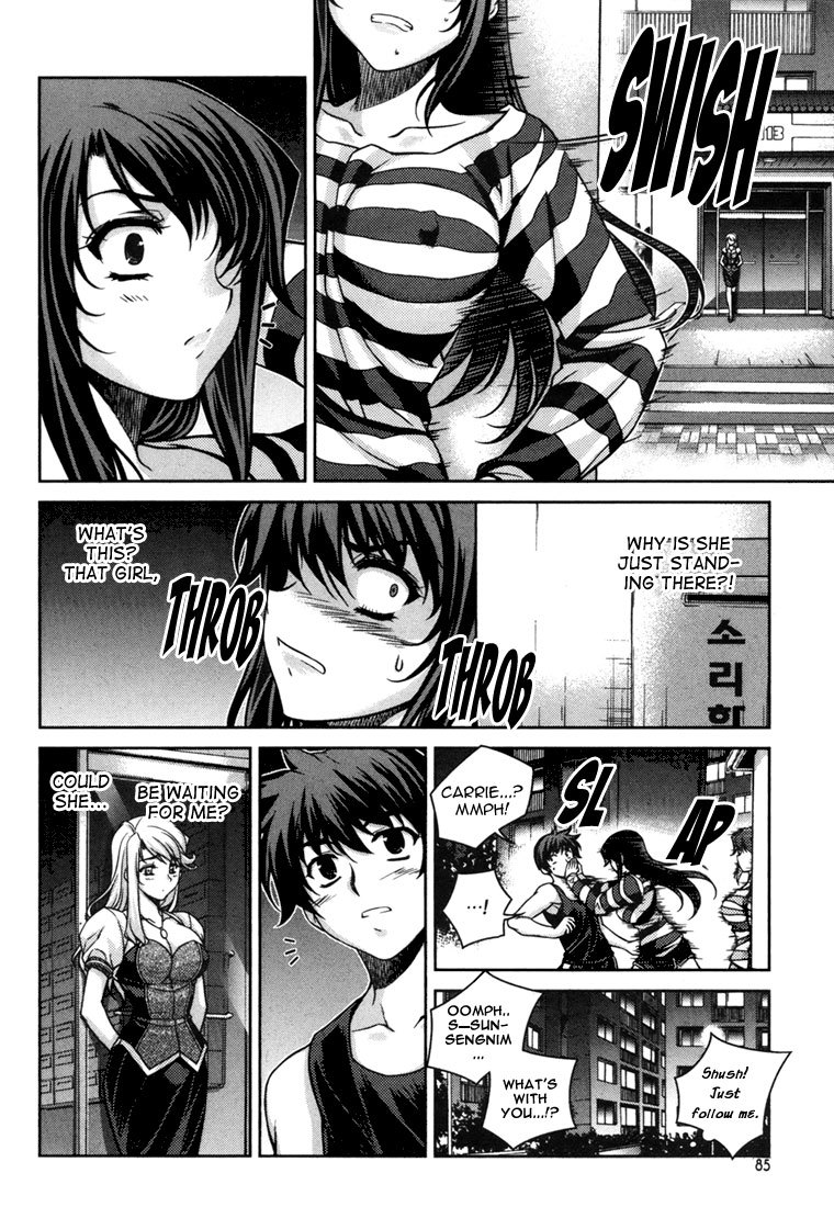 Unbalance X Unbalance Chapter 44 page 9 - Chapter 44