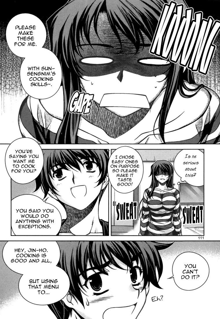 Unbalance X Unbalance Chapter 45 page 11 - Chapter 45