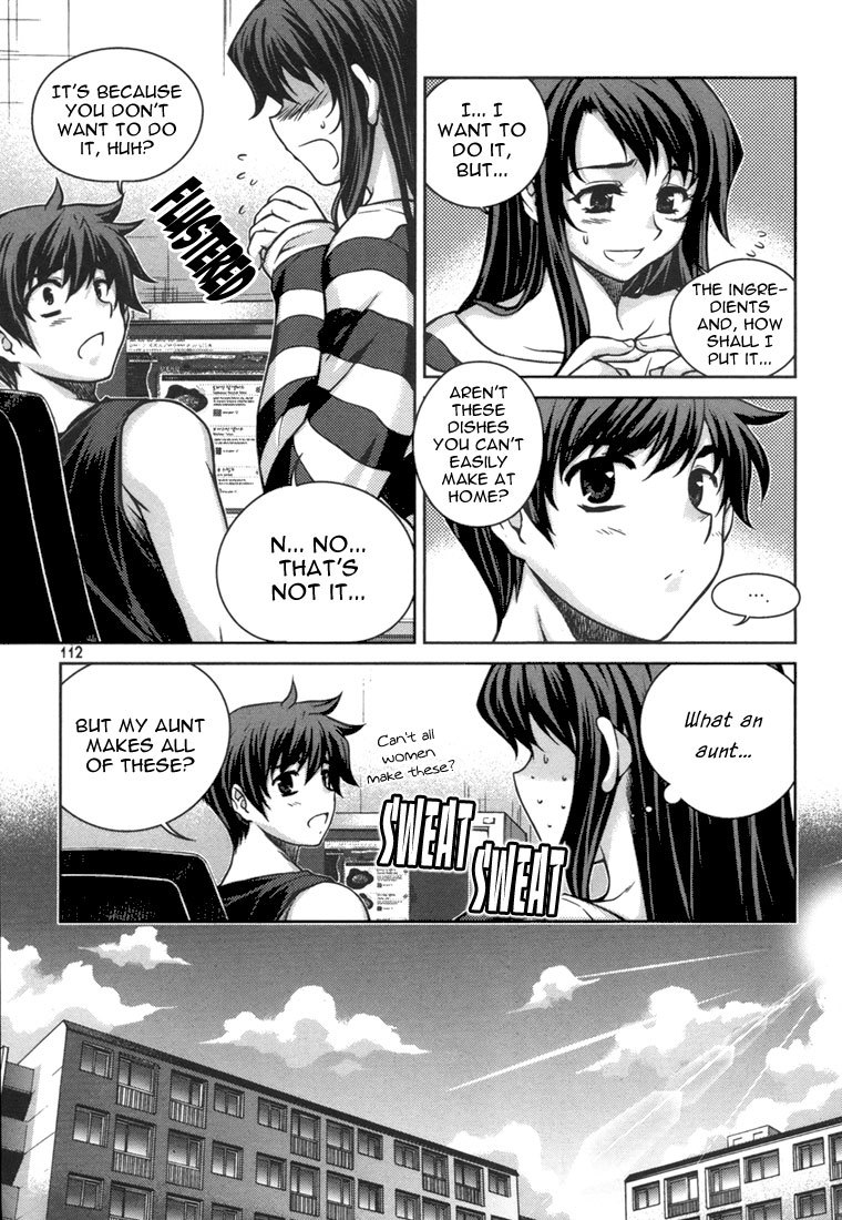 Unbalance X Unbalance Chapter 45 page 12 - Chapter 45