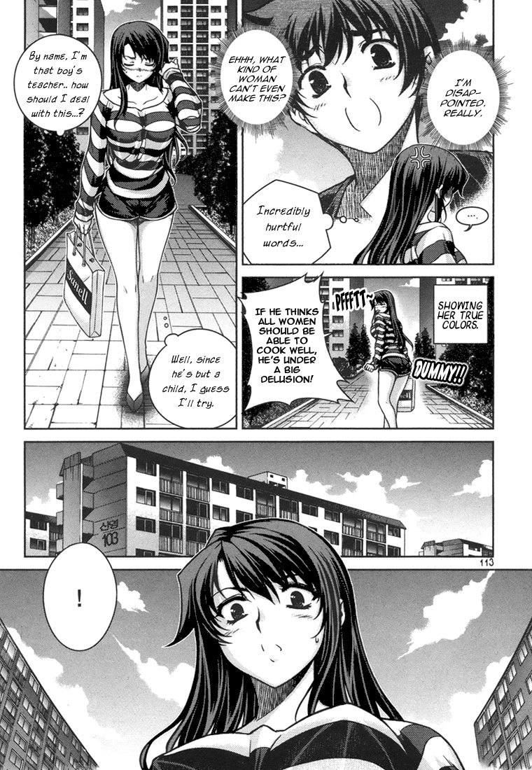 Unbalance X Unbalance Chapter 45 page 13 - Chapter 45