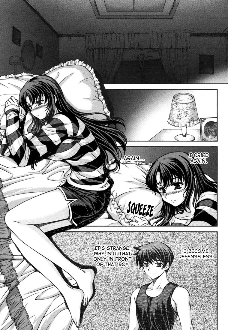 Unbalance X Unbalance Chapter 45 page 2 - Chapter 45