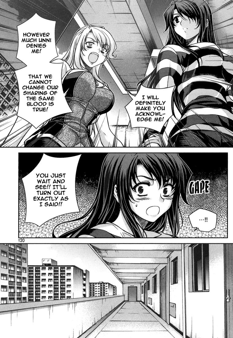 Unbalance X Unbalance Chapter 45 page 20 - Chapter 45