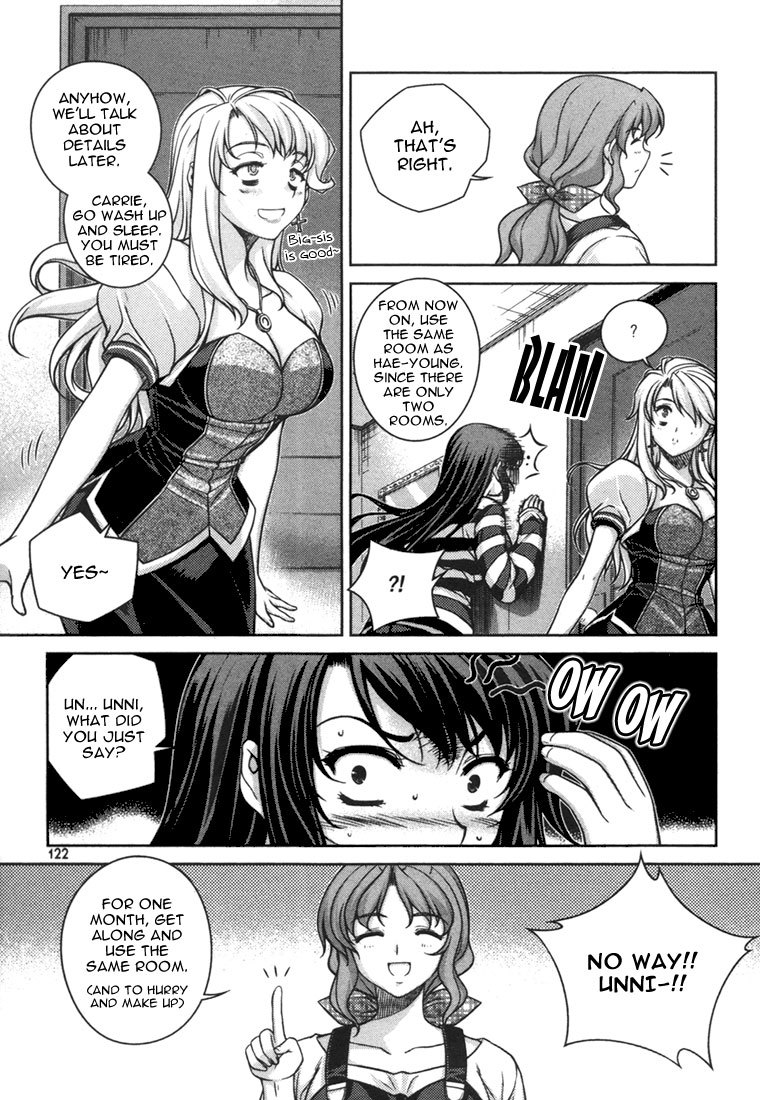 Unbalance X Unbalance Chapter 45 page 22 - Chapter 45